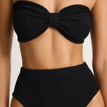 Hunza G Ruby Bikini - Black