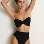 Hunza G Ruby Bikini - Black
