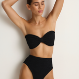Hunza G Ruby Bikini - Black