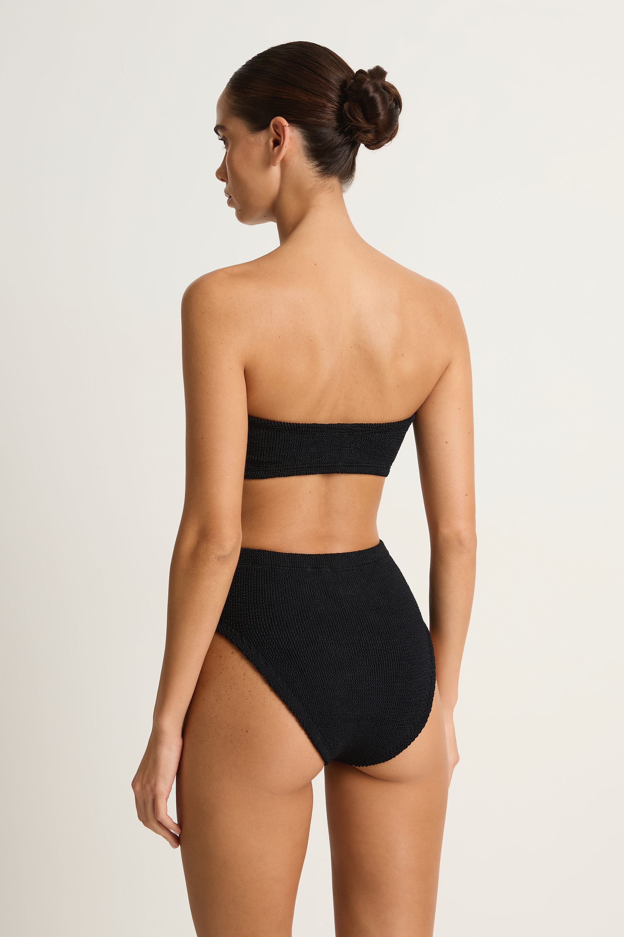 Hunza G Ruby Bikini - Black