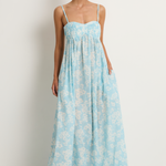 Peony Everlasting Maxi Dress - Paper Daisy
