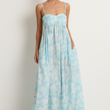 Peony Everlasting Maxi Dress - Paper Daisy