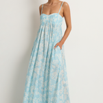 Peony Everlasting Maxi Dress - Paper Daisy