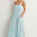 Peony Everlasting Maxi Dress - Paper Daisy