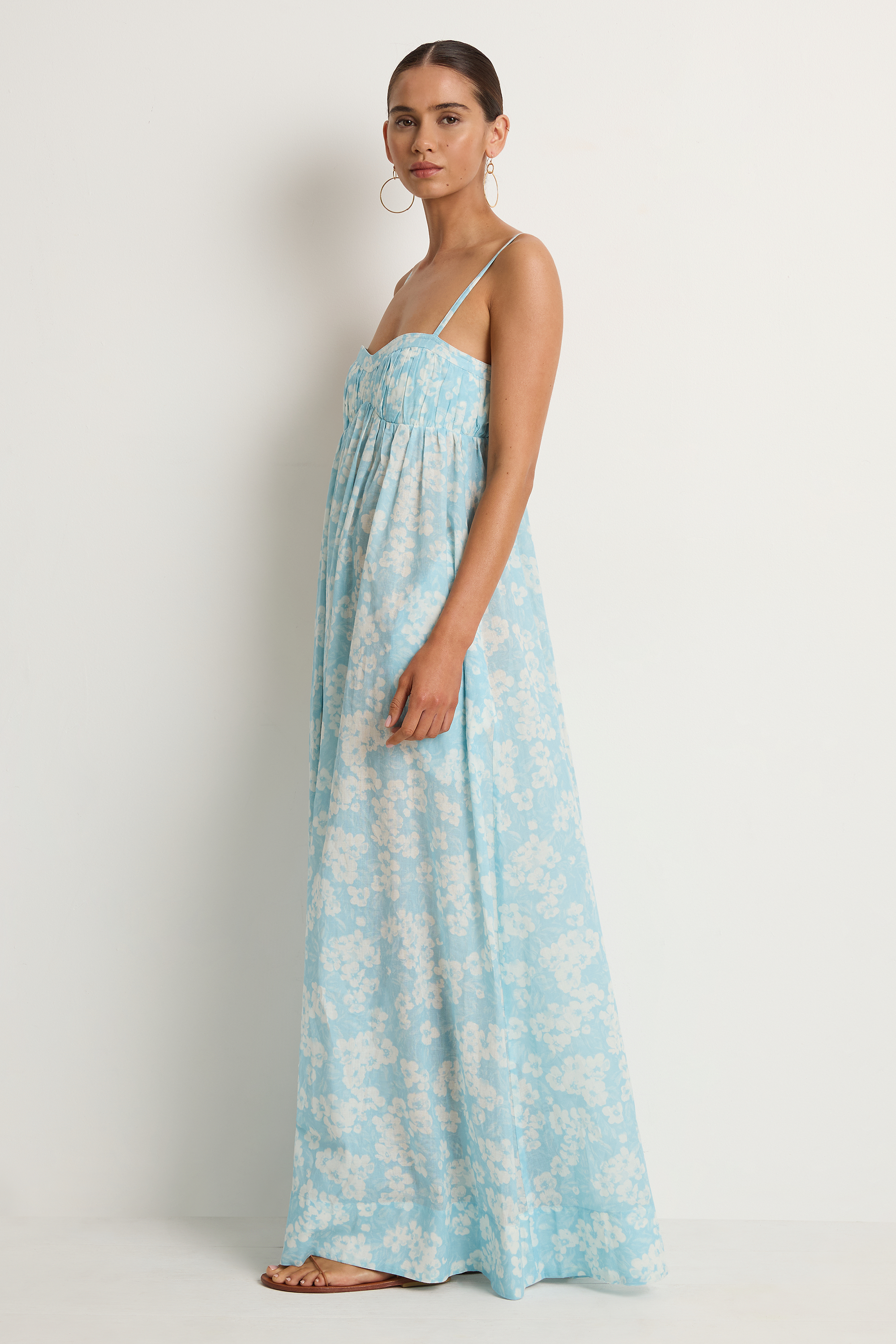 Peony Everlasting Maxi Dress - Paper Daisy