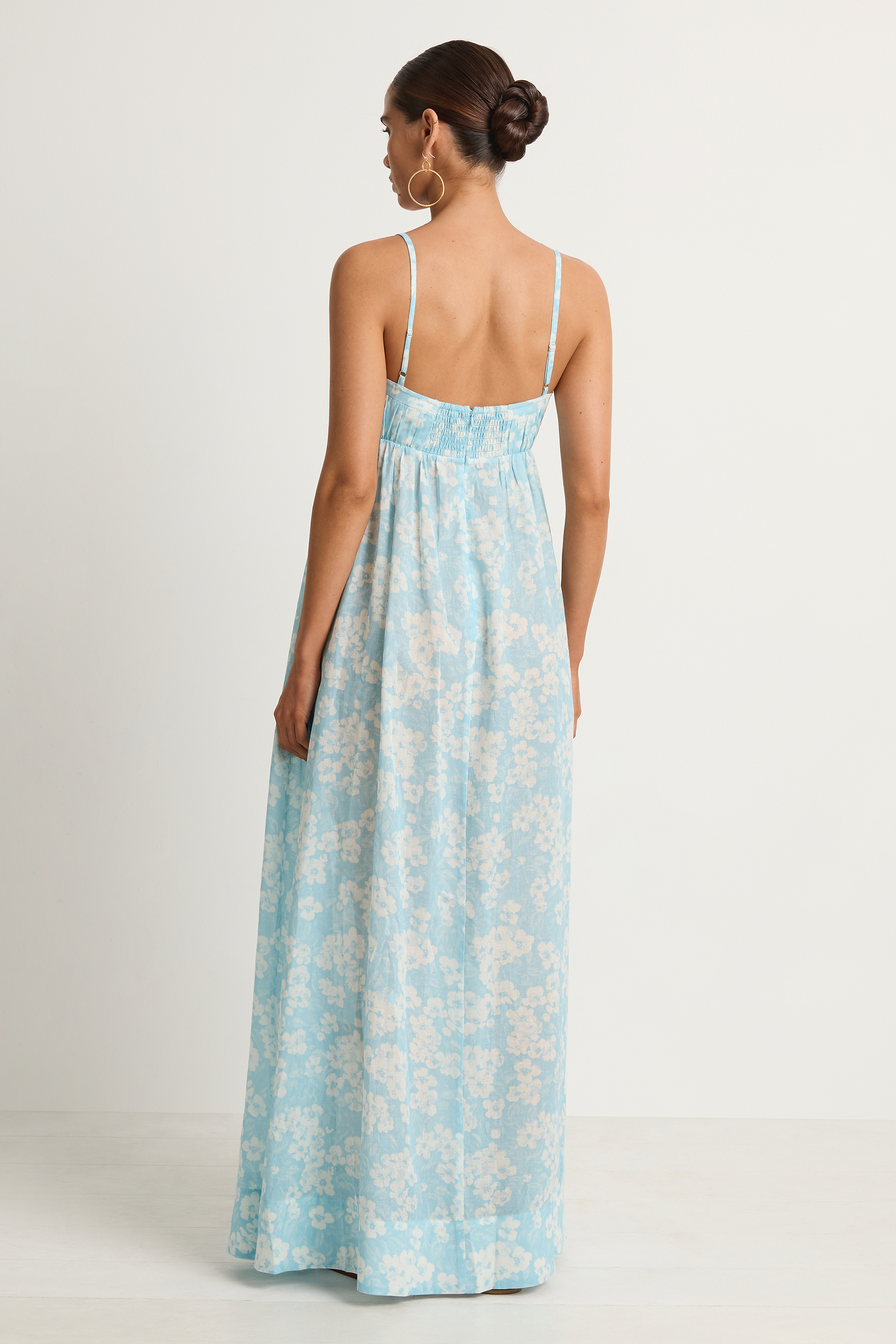 Peony Everlasting Maxi Dress - Paper Daisy