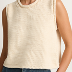 Shaina Mote Brisa Top - Natural