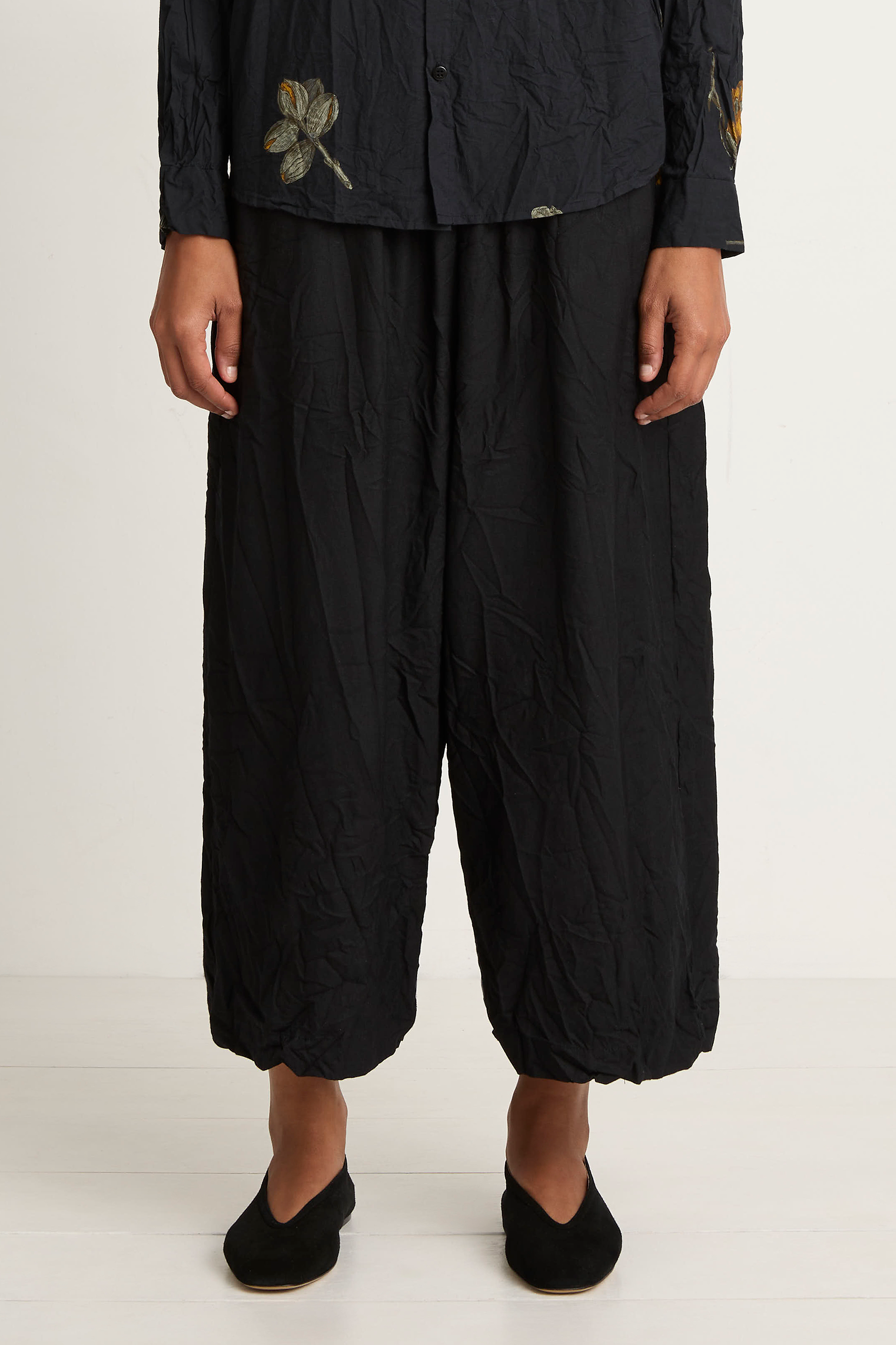 パンツ NY/C ZIMBABWE TWILL R-GUSSET SAROUEL パンツ NY/C ZIMBABWE パンツ NY/C ZIMBABWE TWILL R-GUSSET SAROUEL パンツ NY/C ZIMBABWE