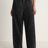 Shaina Mote Alba Pant - Washed Black