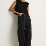 Shaina Mote Alba Pant - Washed Black