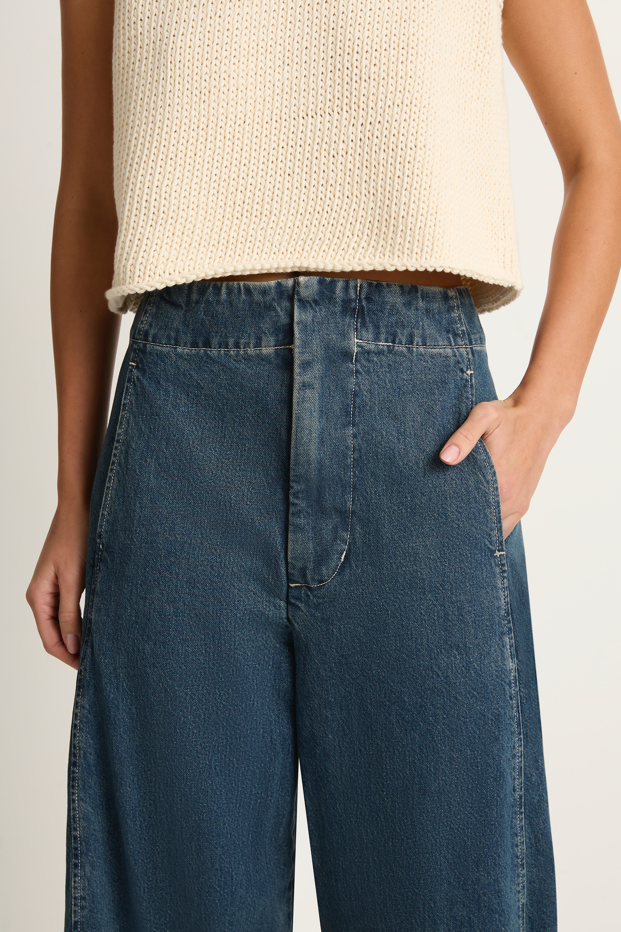 Shaina Mote Lune Pant - East