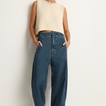Shaina Mote Brisa Top - Natural