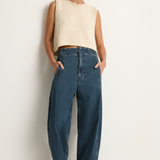 Shaina Mote Brisa Top - Natural