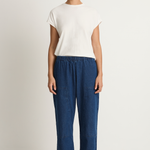 Le Bon Shoppe Gardener's Pant - Blue Denim