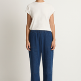 Le Bon Shoppe Gardener's Pant - Blue Denim