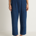 Le Bon Shoppe Gardener's Pant - Blue Denim