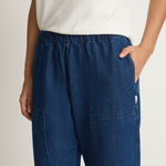 Le Bon Shoppe Gardener's Pant - Blue Denim