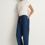 Le Bon Shoppe Gardener's Pant - Blue Denim