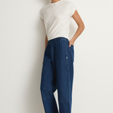 Le Bon Shoppe Gardener's Pant - Blue Denim