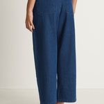 Le Bon Shoppe Gardener's Pant - Blue Denim