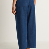 Le Bon Shoppe Gardener's Pant - Blue Denim