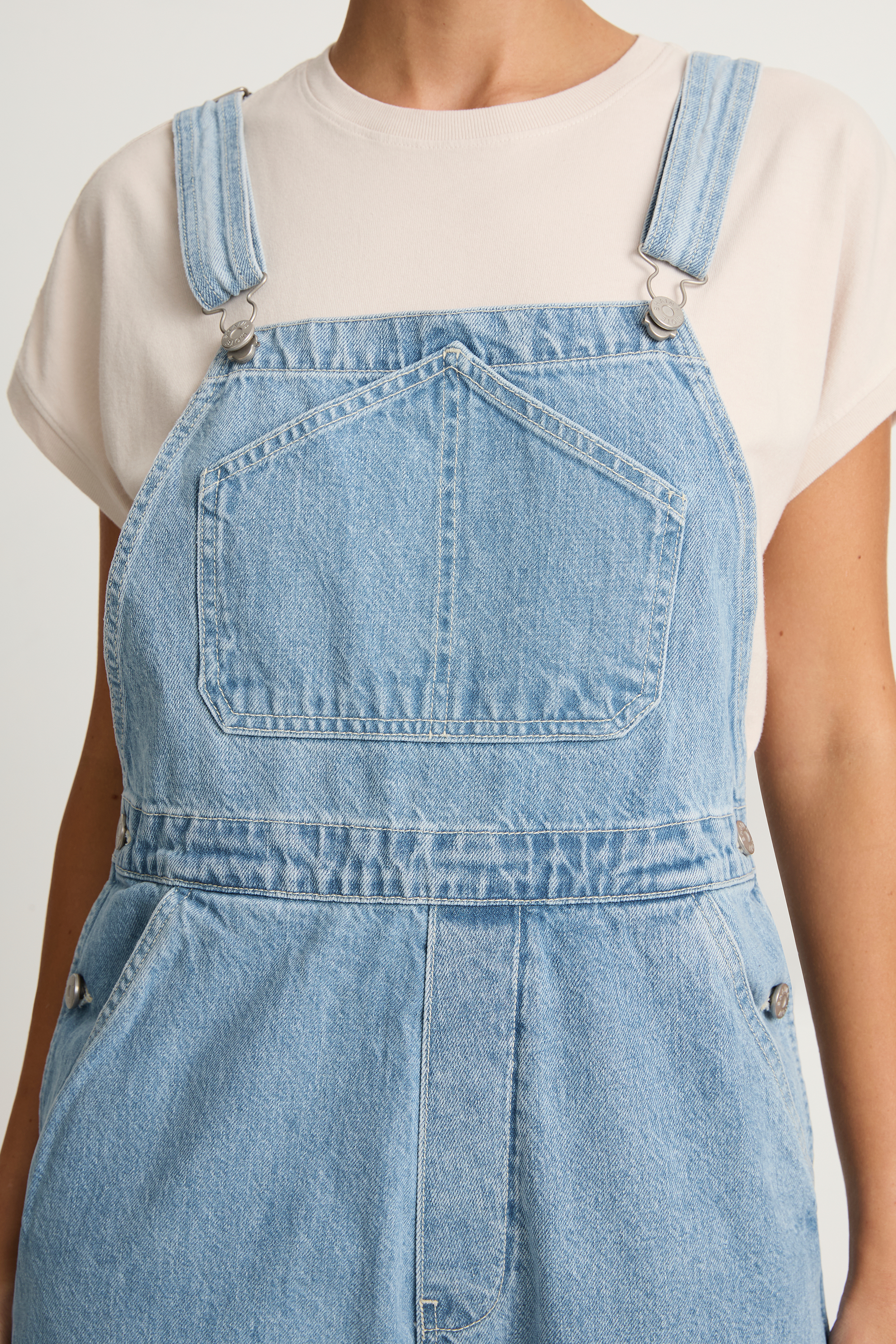 Shaina Mote Cuffed Overall - Superwash