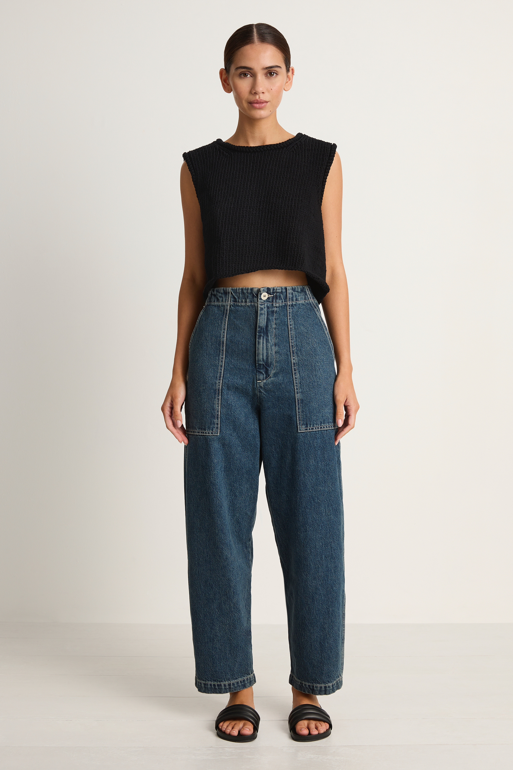 Shaina Mote Painter Pant - East