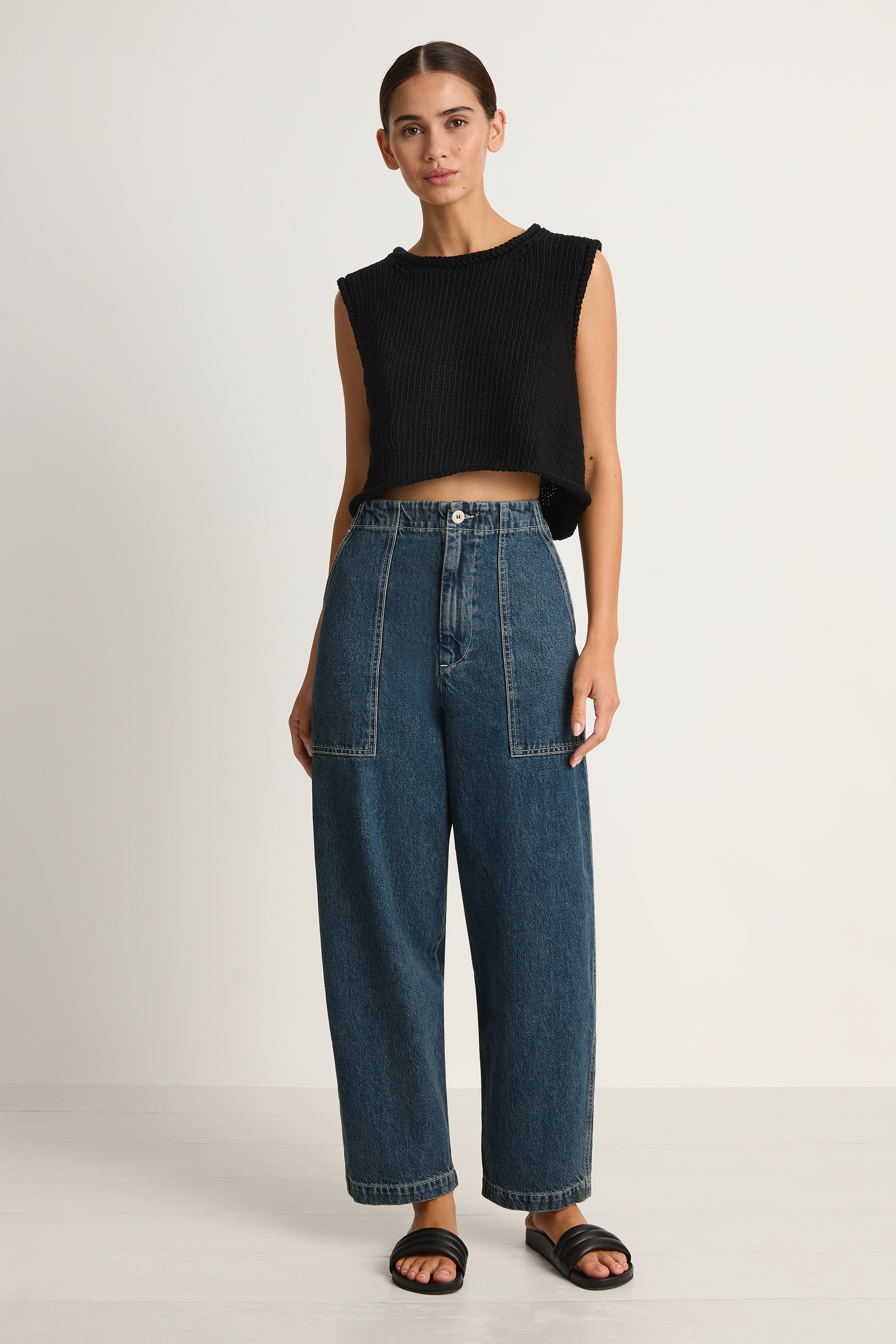 Shaina Mote Painter Pant - East