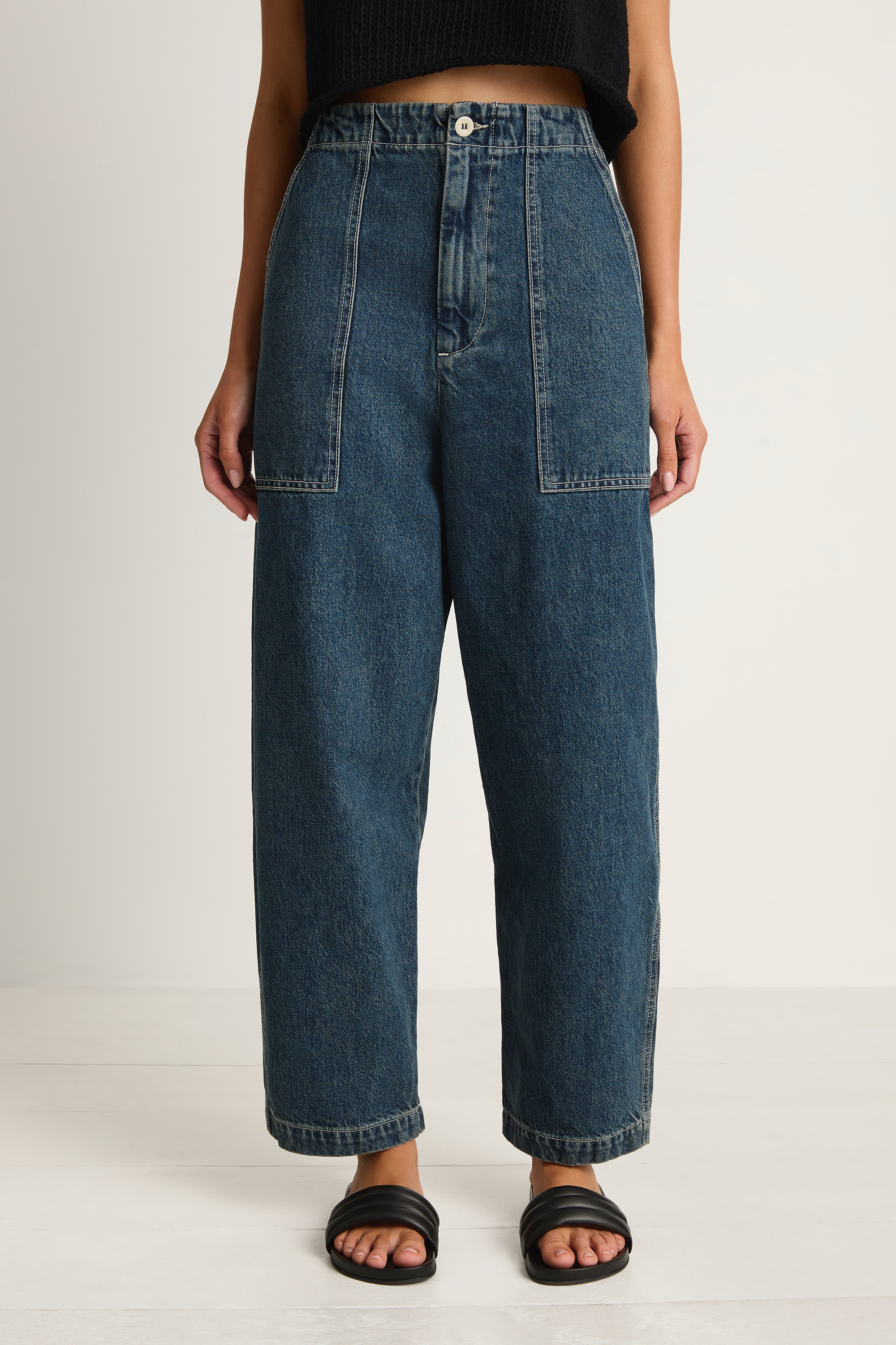 Shaina Mote Painter Pant - East