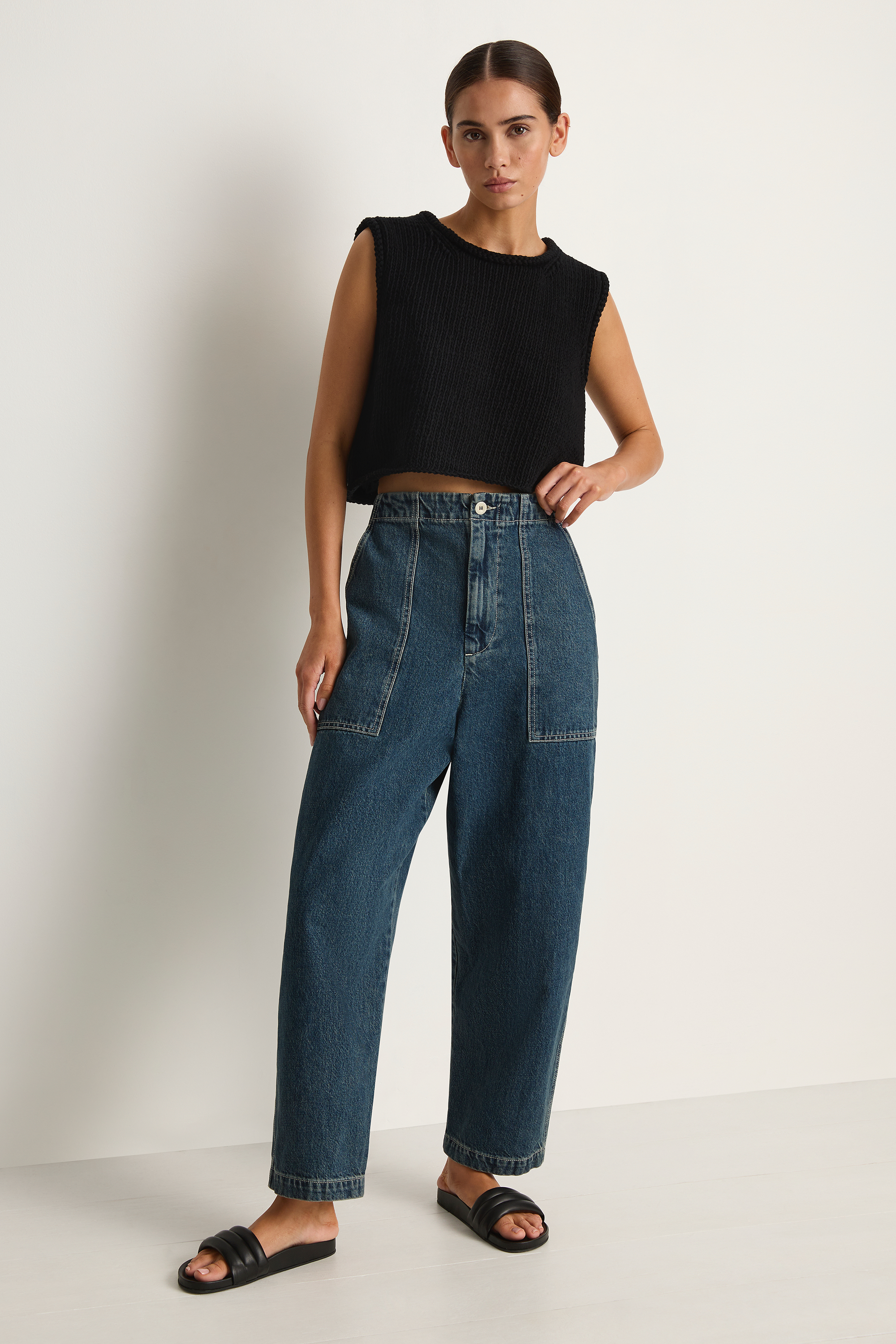 Shaina Mote Painter Pant - East