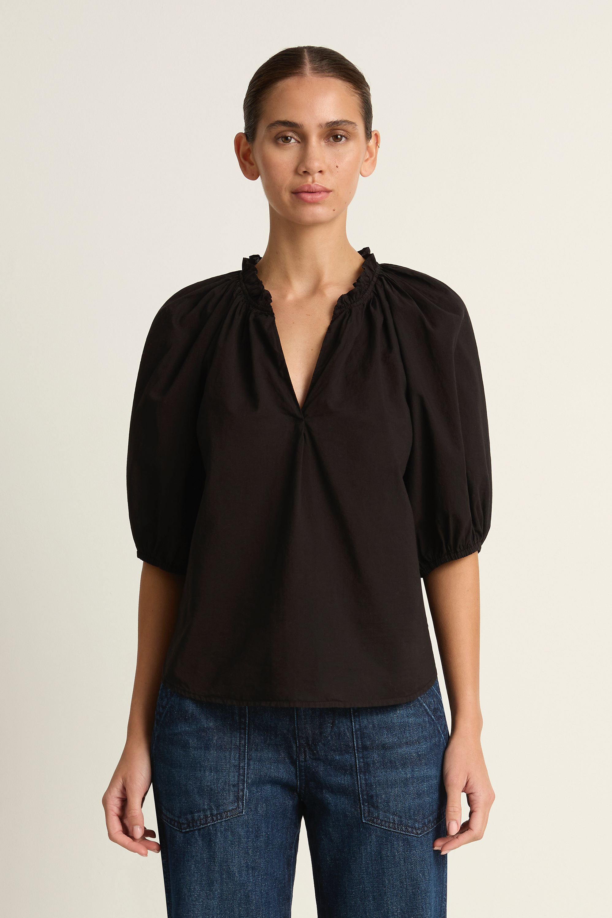 Xirena Jules Top - Black