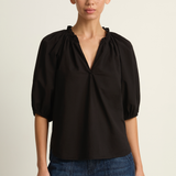 Xirena Jules Top - Black