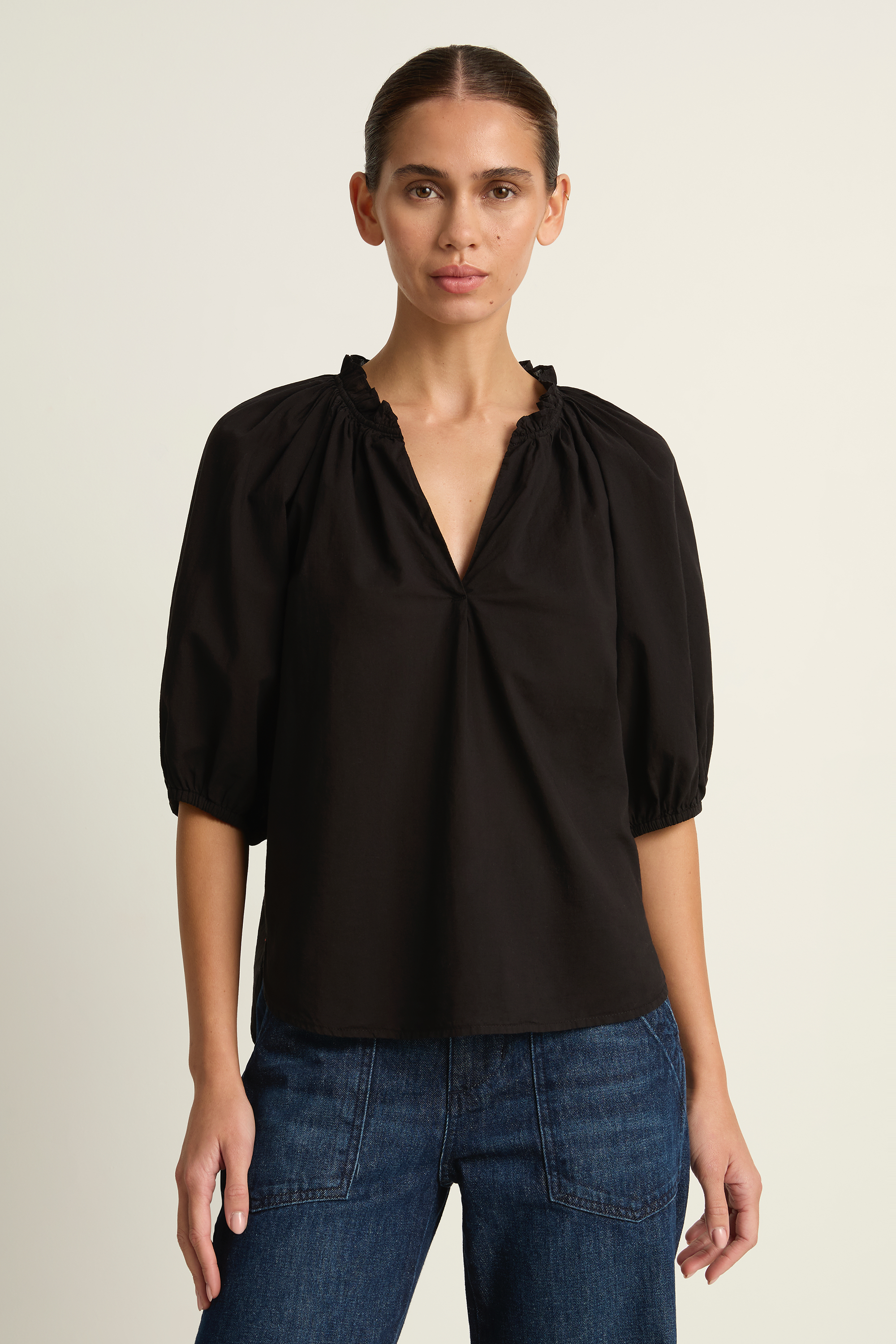 Xirena Jules Top - Black