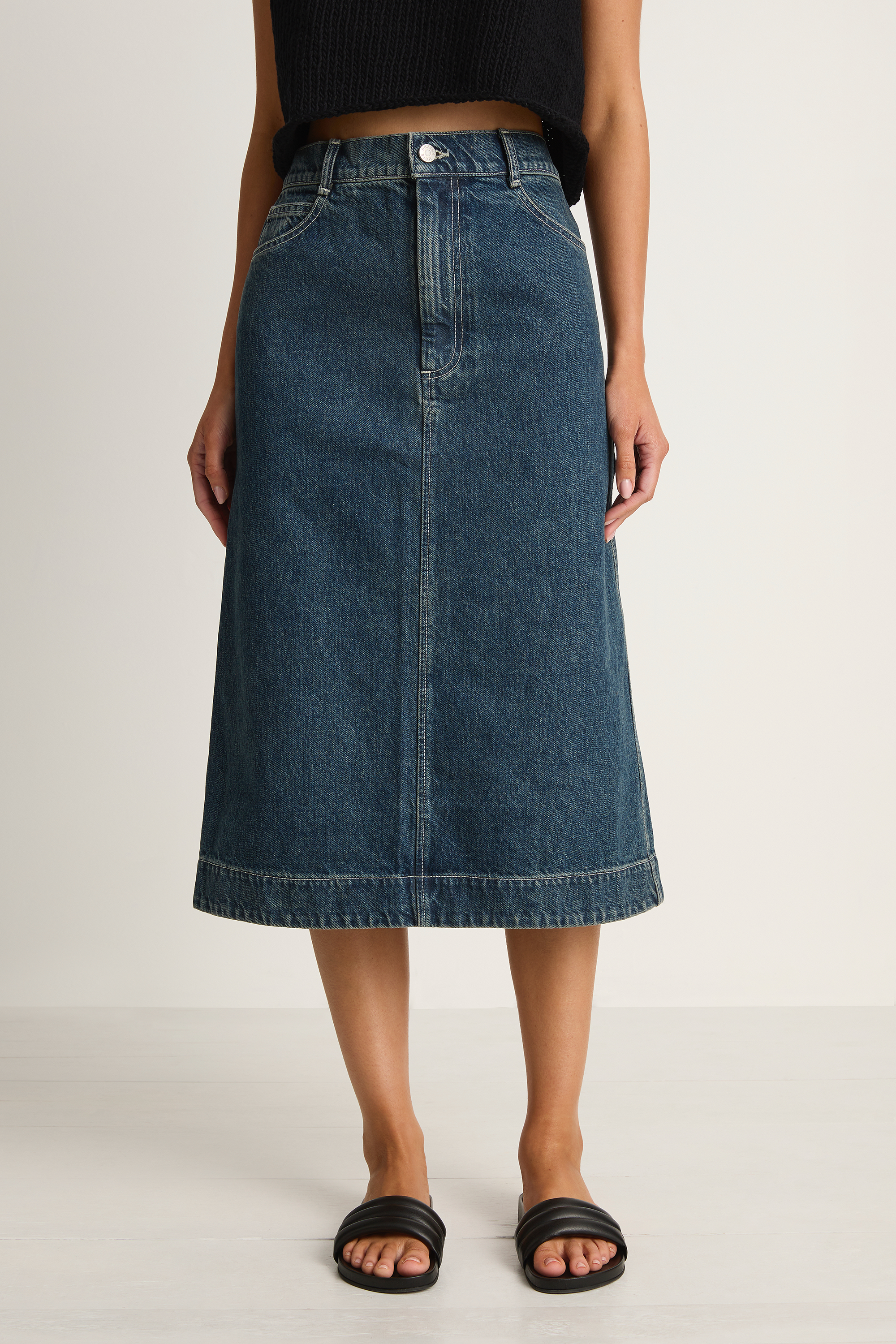 Shaina Mote Work Skirt - East