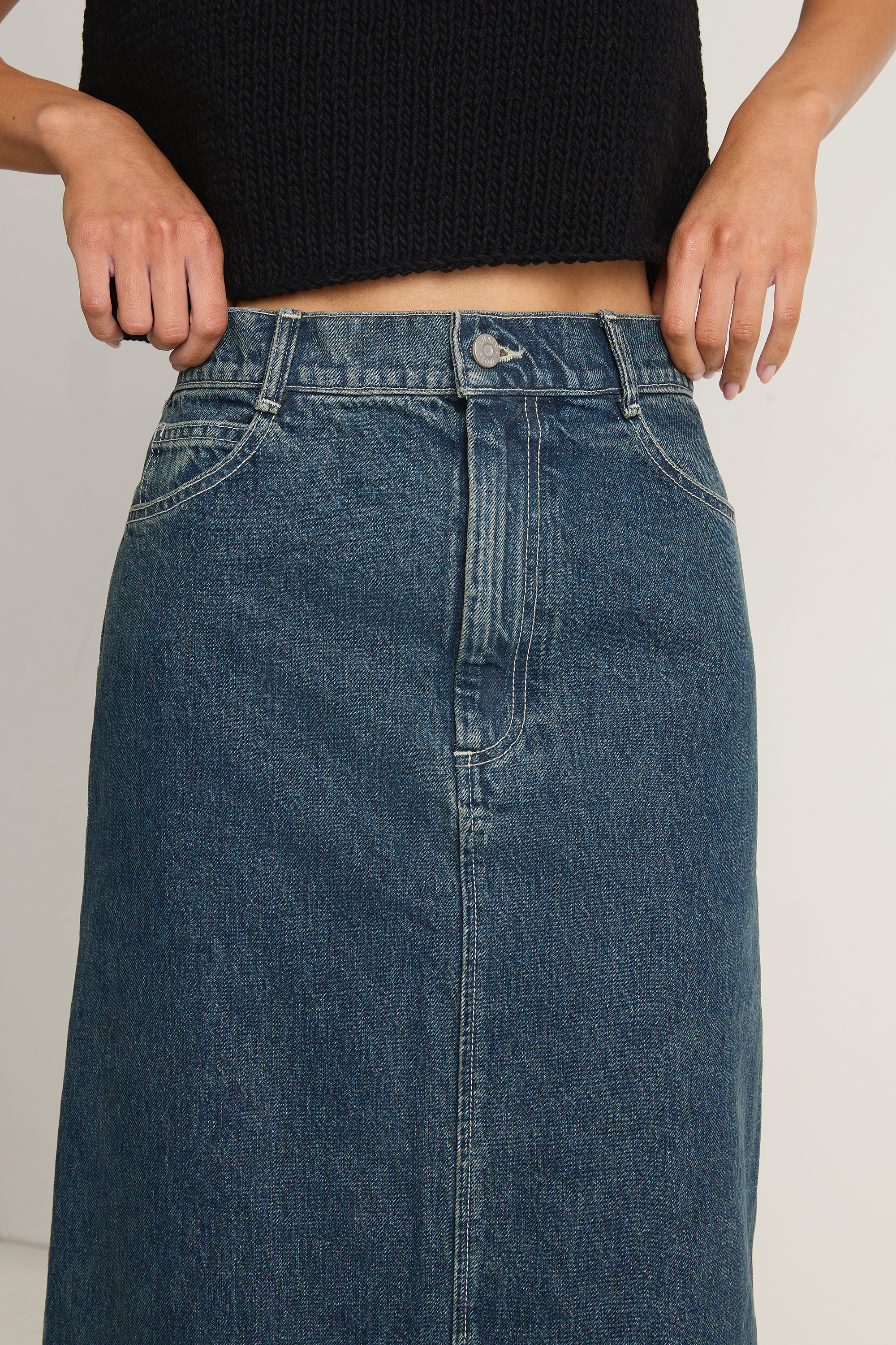 Shaina Mote Work Skirt - East