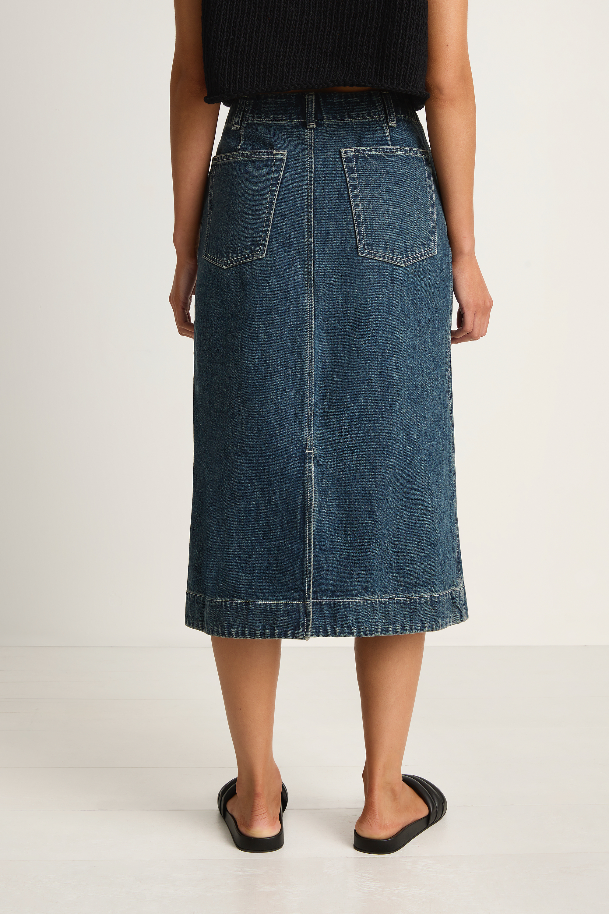 Shaina Mote Work Skirt - East