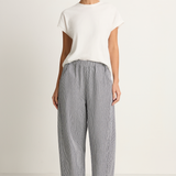 Le Bon Shoppe Arc Pants - Blue Stripe