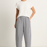 Le Bon Shoppe Arc Pants - Blue Stripe
