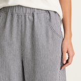 Le Bon Shoppe Arc Pants - Blue Stripe