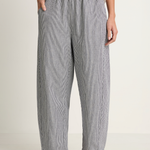 Le Bon Shoppe Arc Pants - Blue Stripe