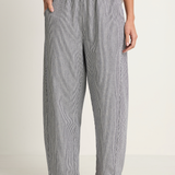 Le Bon Shoppe Arc Pants - Blue Stripe