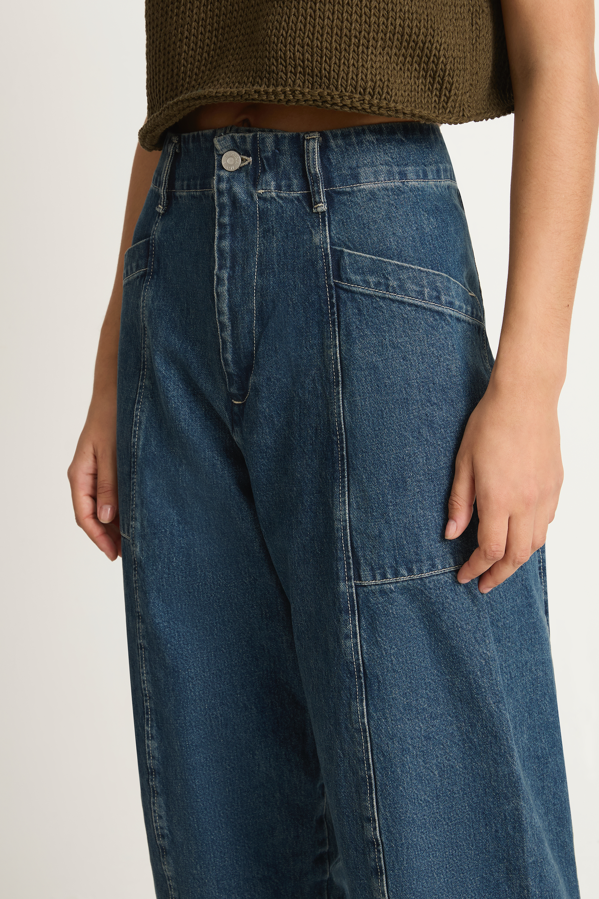Shaina Mote Salina Pant - East