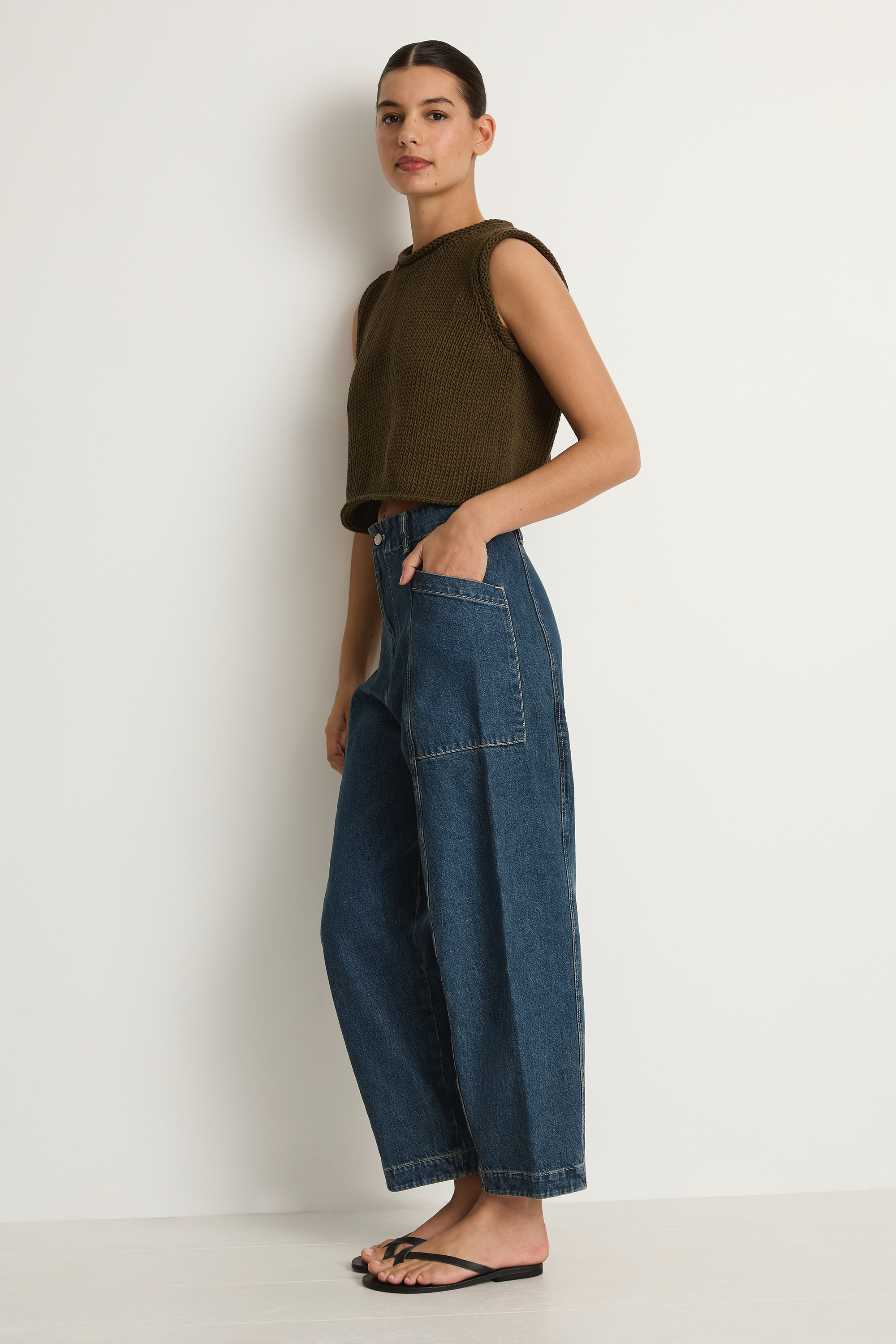 Shaina Mote Salina Pant - East