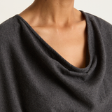 Elsa Esturgie Melancolie Top - Grey