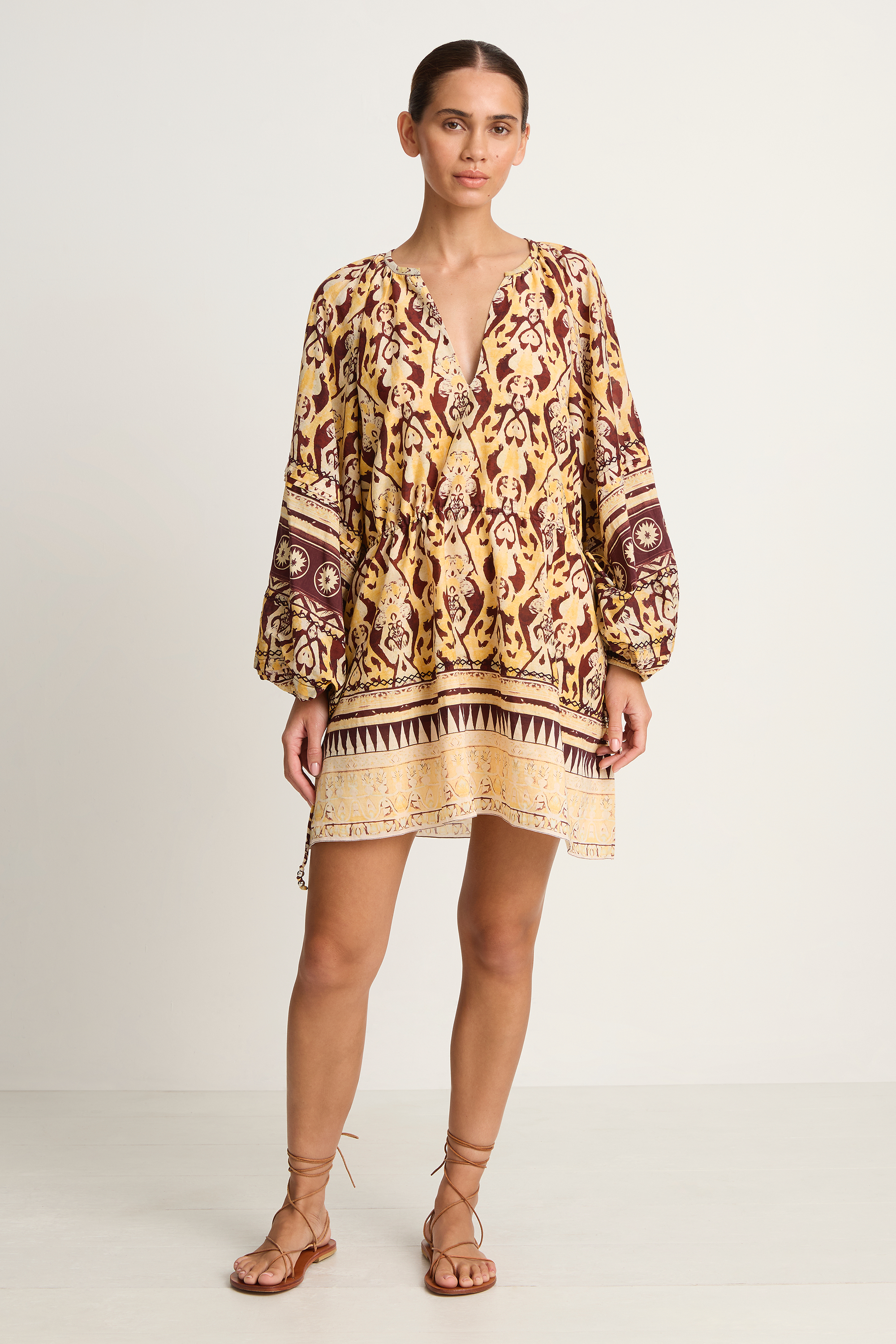 Maria Cher Delancey Vito Short Dress
