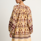 Maria Cher Delancey Vito Short Dress - Yellow Vibes