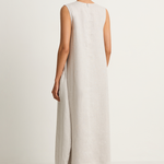 BONDI BORN Delphi Cocoon Dress - Dove