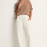 Le Bon Shoppe Arc Pants - Milk