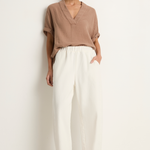 Le Bon Shoppe Arc Pants - Milk