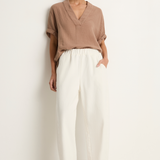 Le Bon Shoppe Arc Pants - Milk